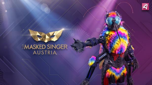"The Masked Singer Austria" geht mit Germknödel und Gelse in Staffel 2