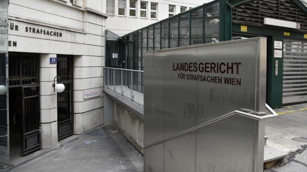 Banker verspielte 500.000 Euro, Prozess am Wiener Landesgericht