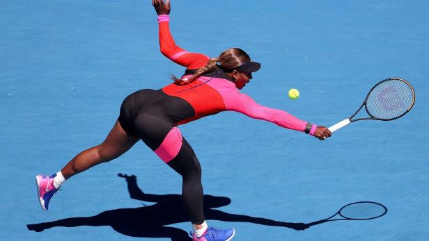 Australian Open: Serena Williams' Outfit sorgt wieder für Schlagzeilen