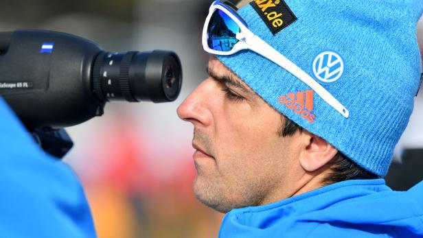 Biathlon: Österreichs Chefcoach vor WM-Start positiv getestet