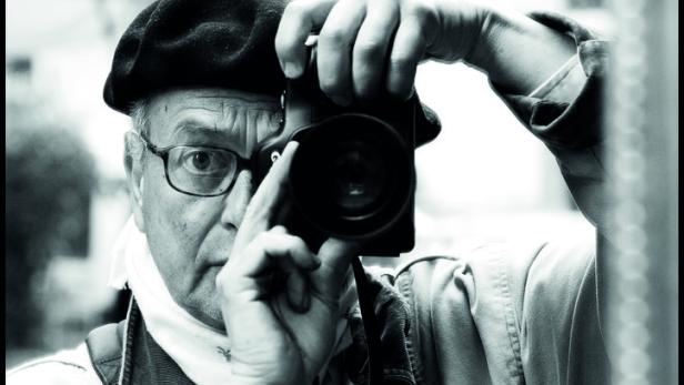 Arthur Elgort zählt zu den renommiertesten Mode-Fotografen unserer Zeit