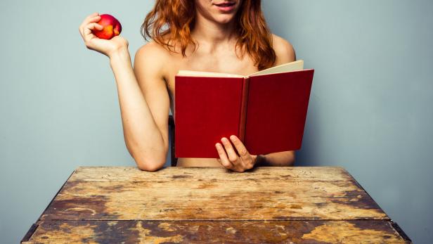 Essen und Sex: Eine literarische Liaison, die Appetit macht