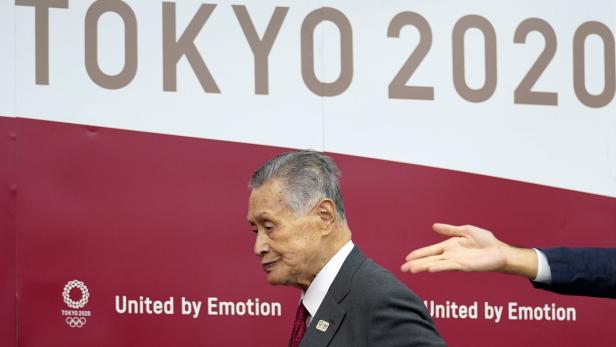 Tokyo 2020 Olympics organizer chief Yoshiro Mori expected to resign