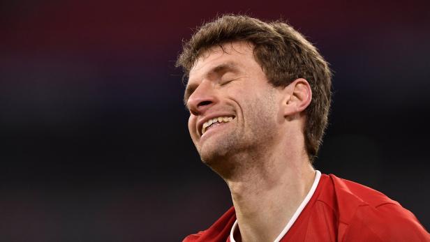 Klub-WM: Bayern-Star Müller vor dem Finale positiv getestet