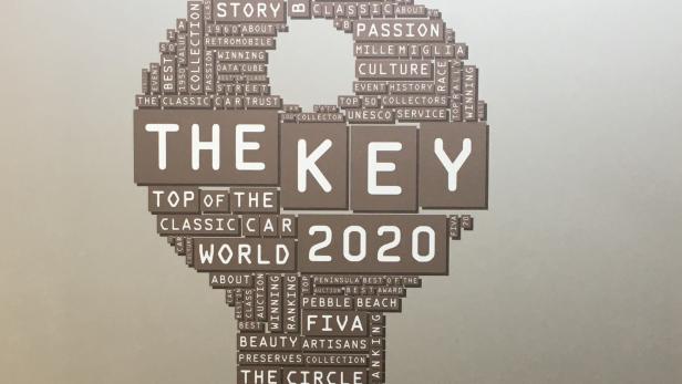 The Key: Das Jahrbuch des TCCT