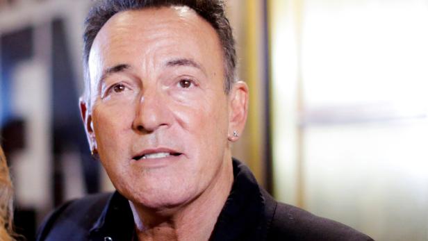 Bericht: Bruce Springsteen unter Alkoholeinfluss am Steuer erwischt