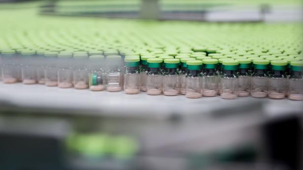 Beschleunigter Prozess zur Zulassung von Curevac-Impfstoff beginnt
