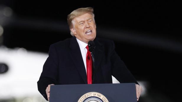 Trump-Impeachment: Entscheidung möglicherweise schon am Wochenende