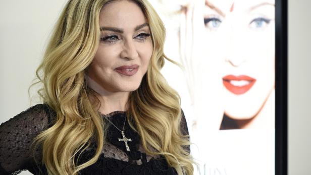 Outet sich Madonna in diesem Video als homosexuell?
