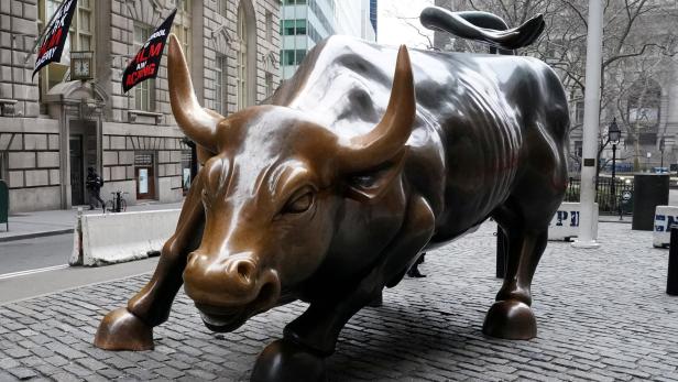 Dow Jones in New York bleibt auf Rekordkurs