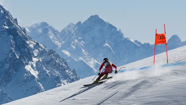 Ski-WM: ÖSV-Damen gehen in Abfahrt leer aus, Suter Weltmeisterin