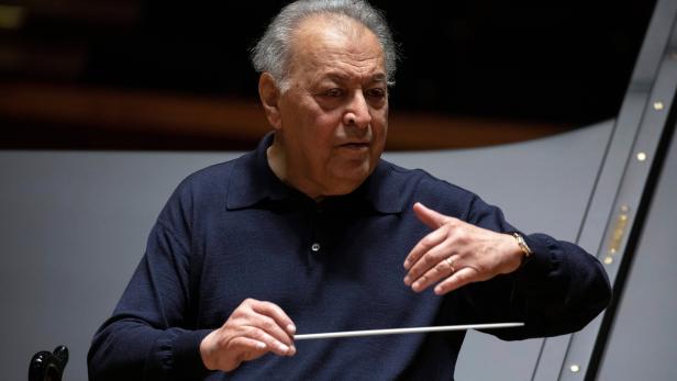 Maestro Zubin Mehta takes the stage in a series of farewell concerts with the Israeli Philharmonic ending his 50-year tenure with the orchestra in Tel Aviv