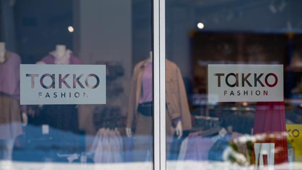 Takko-Geschäfte in Deutschland wegen des Lockdowns weiter zu