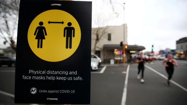 Neuseeland meldet erstmals seit Jänner wieder CoV-Fälle