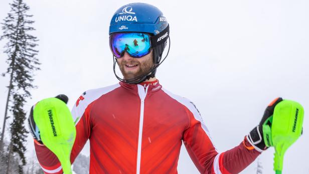 Ski-WM in Cortina: Jetzt kommt die Woche von Marco Schwarz
