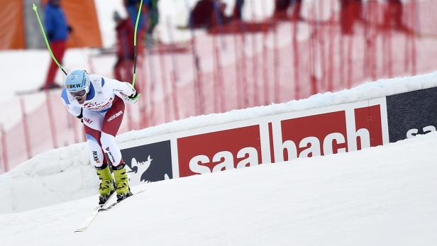 FIS Alpine Skiing World Cup in Saalbach Hinterglemm