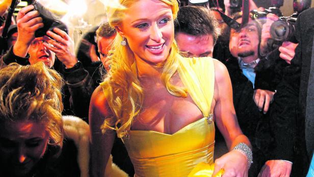 Berühmt fürs Berühmtsein: It-Girl Paris Hilton wird 40