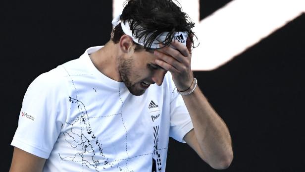 Thiem scheitert ebenso im Doha-Viertelfinale wie Altstar Federer