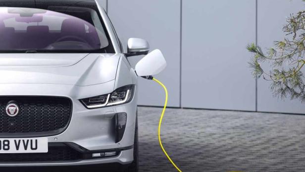 Jaguar wird zur reinen Elektro-Marke