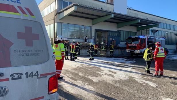 CO-Alarm in NÖ: Sieben Menschen mussten ins Spital