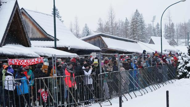 Polen will Skigebiete nach Partys wieder sperren