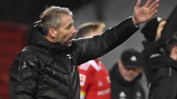 Ex-Salzburg-Trainer Rose wechselt im Sommer zu Dortmund