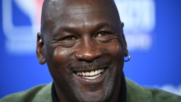 Michael Jordan spendet 10 Millionen Dollar für zwei Spitäler