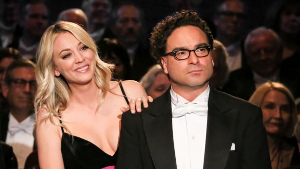 "Big Bang Theory"-Star Kaley Cuocos Liebes-Post ging gehörig nach hinten los