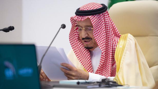 USA wollen Beziehungen zu Saudi-Arabien "neu kalibrieren"