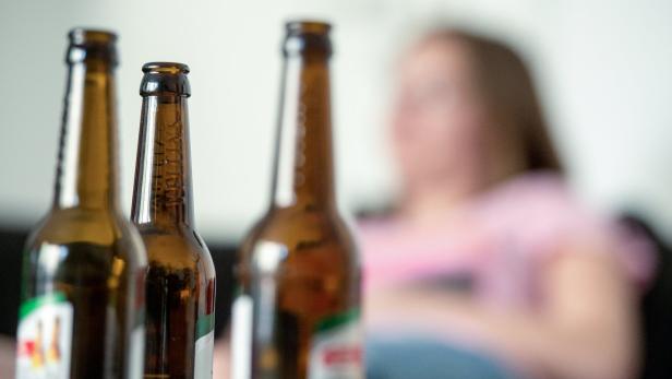 Getränke bestellt und nicht bezahlt: Frau in Floridsdorf festgenommen