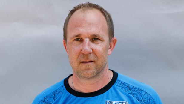 Günter Kreissl ist neuer Sportchef bei Sturm.