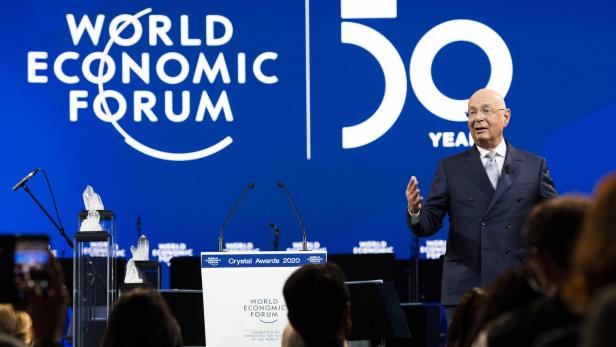 Davos: Mehr als 100 Millionäre fordern Reichensteuer