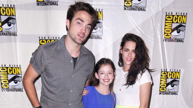 "Twilight"-Star Mackenzie Foy: So sieht Bellas und Edwards Tochter heute aus