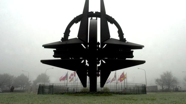 NATO-Kommandozentralen in Ungarn und der Slowakei
