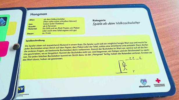 Niederösterreich: Wirbel um Spiel "Hangman" in Schulen
