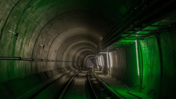 Graz bekommt U-Bahn - ohne Fahrer