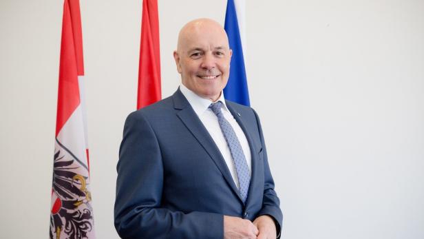 Bürgermeister Georg Rosner (60) soll Landtag verlassen.