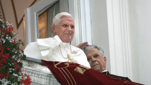 Vatikan-Rechtsexperte: Ratzinger verschärfte Kirchenjustiz gegen Missbrauch