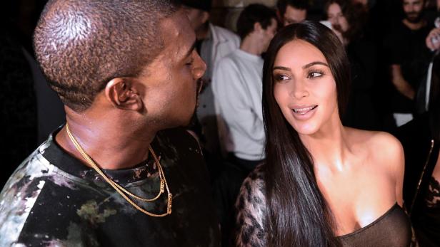 "Es müsste ein Wunder geschehen": Kein Happy End für Kardashian und West?