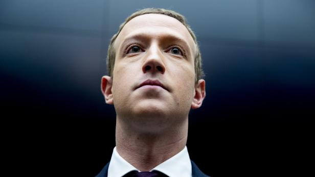 Zuckerbergs Facebook-Imperium: "Das hier ist keine Demokratie"