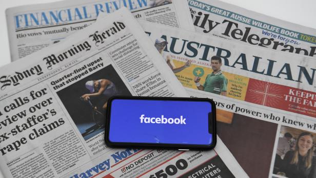 Droht heimischen Medien bald Sperre auf Facebook?