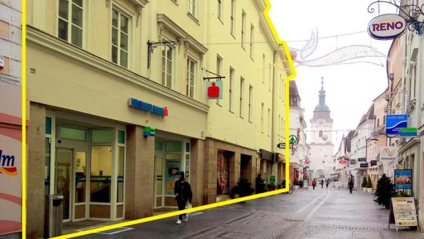 Kremser Altstadthaus soll Hotel weichen: Klimaaktivisten sind dagegen