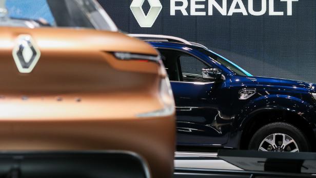 Renault Group results