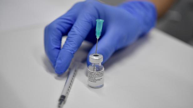 Impfen in Wien: 57.500 Impfdosen für Menschen über 75