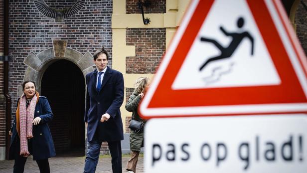 Niederländischer Finanzminister gesteht Corona-Ausrutscher ein
