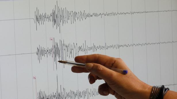 Erdbeben der Stärke 4,4 in Mittelitalien
