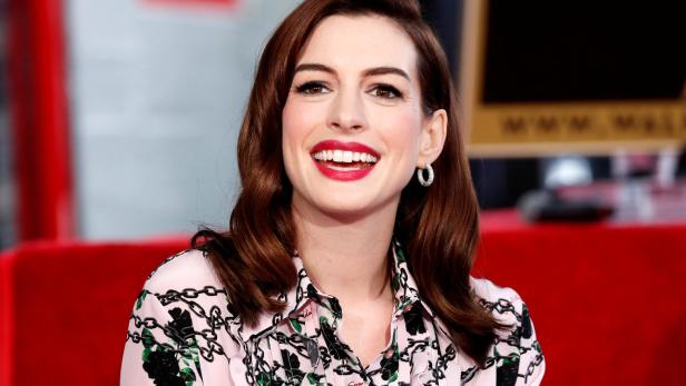 Anne Hathaway: Enthüllung über "Der Teufel trägt Prada"