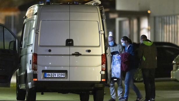Bomb blast at food discounter Lidl in Neckarsulm