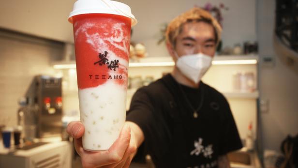 Verrückt nach Bubble Tea oder Boba Boba: Das taiwanisches Getränk erlebt nach zehn Jahren ein „europäisches“ Comeback