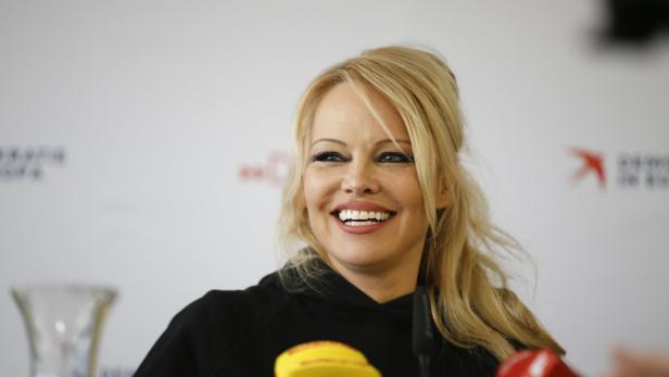 Pamela Anderson will in Netflix-Doku ihre "wahre Geschichte" erzählen